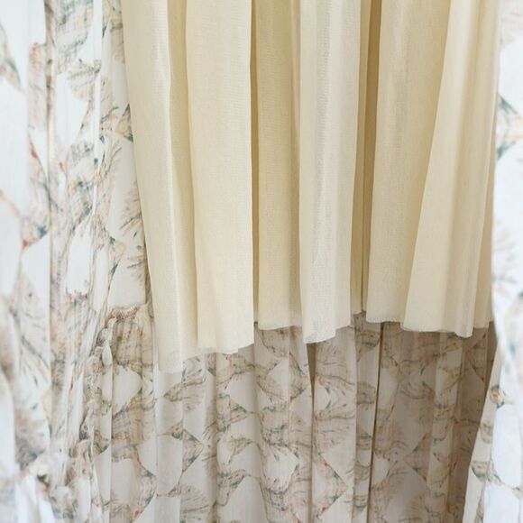 Free People Love Birds High Low Maxi Dress - Picture 6 of 11